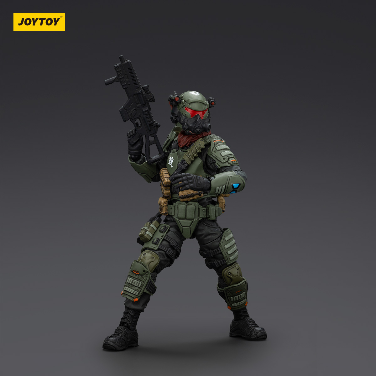 JOYTOY 1:18 Battle for the Stars Stellar Scar Assault Team - JOYTOY WORLD