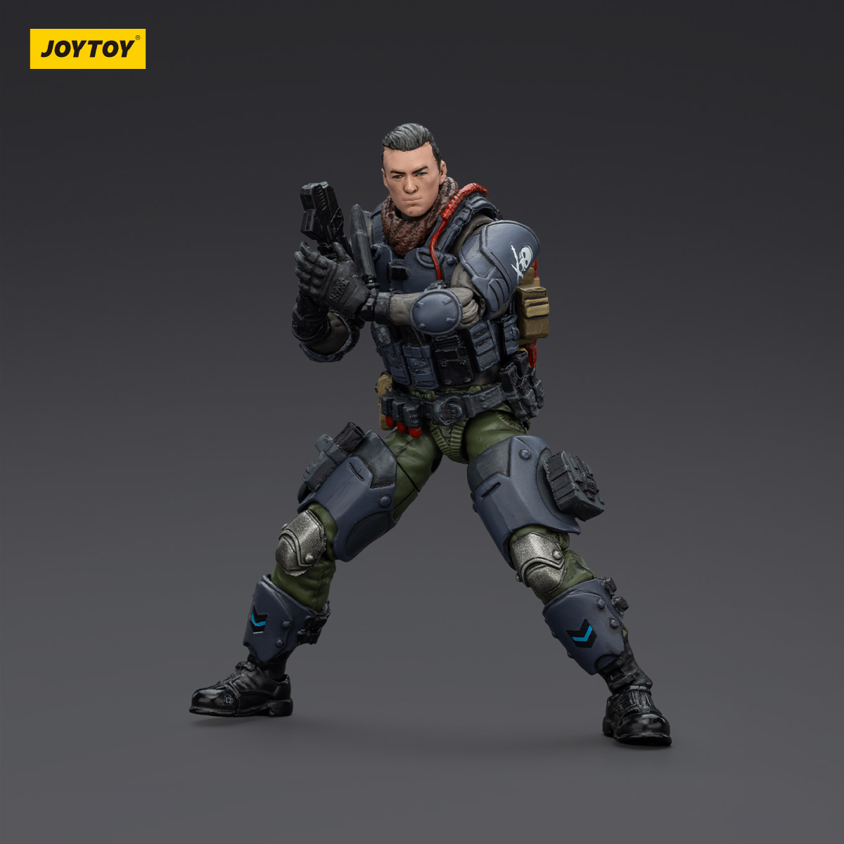 JOYTOY 1:18 Battle for the Stars Stellar Scar Assault Team - JOYTOY WORLD