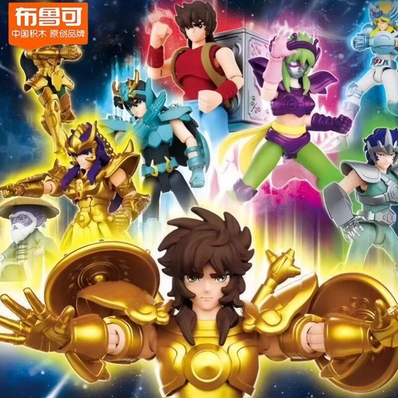Saint Seiya - JOYTOY WORLD