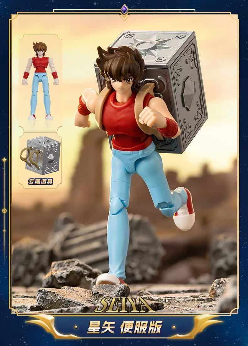 Blokees 75032 Saint Seiya Galaxy Version Episode 2 - JOYTOY WORLD