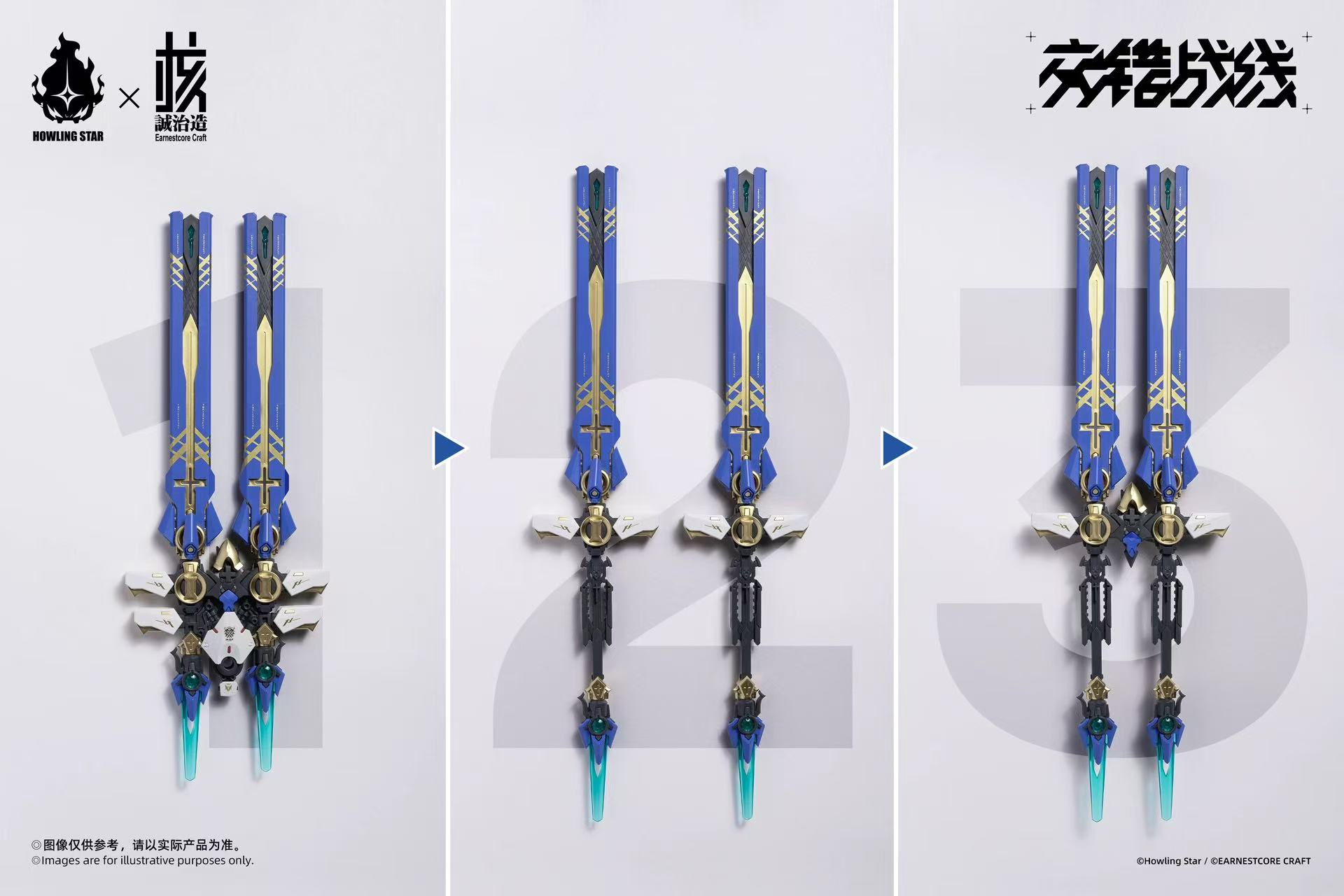 Earnestcore Craft Machine God-COLADA - JOYTOY WORLD