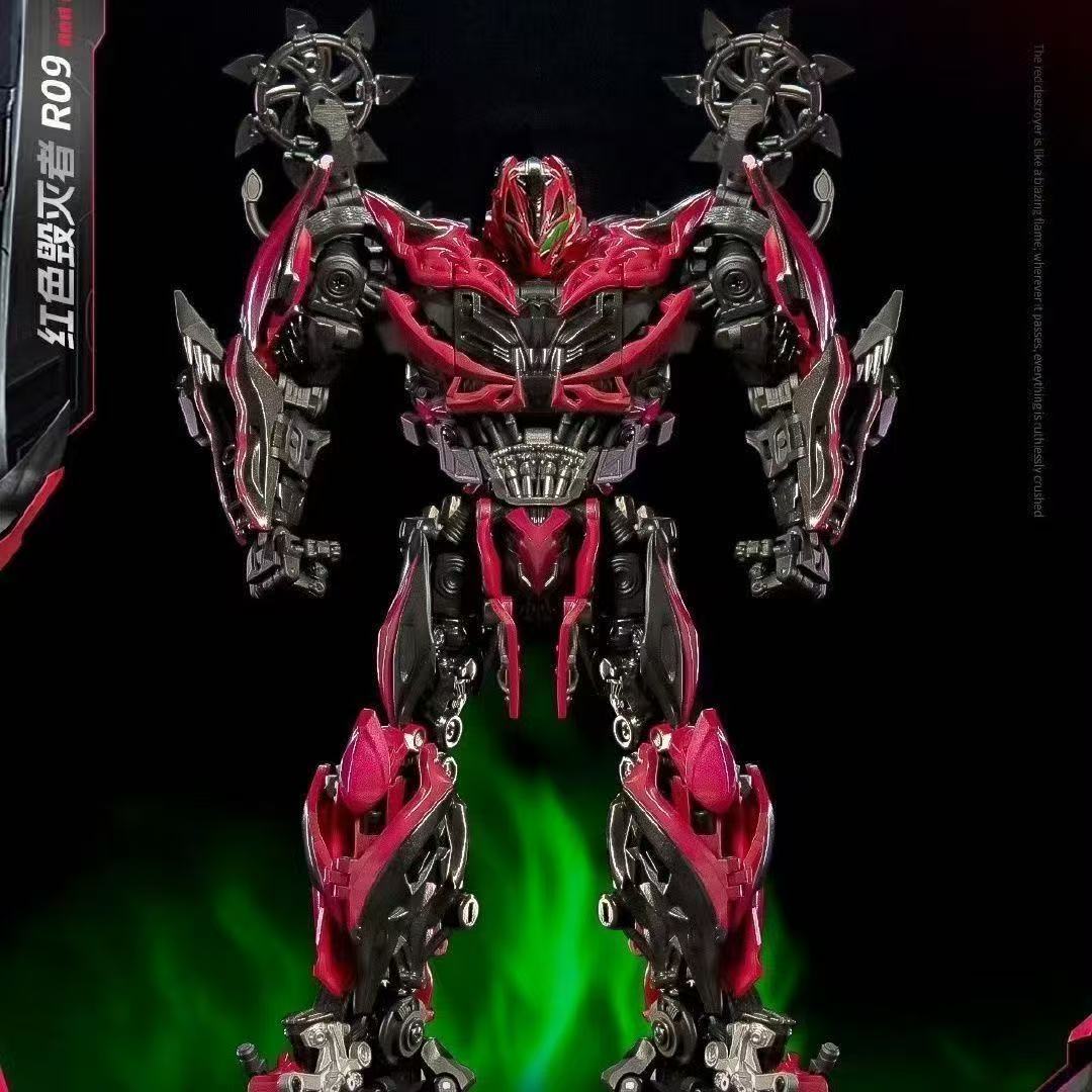 UNIQUE TOYS UT-R09 Red Destroyer Stinger - JOYTOY WORLD