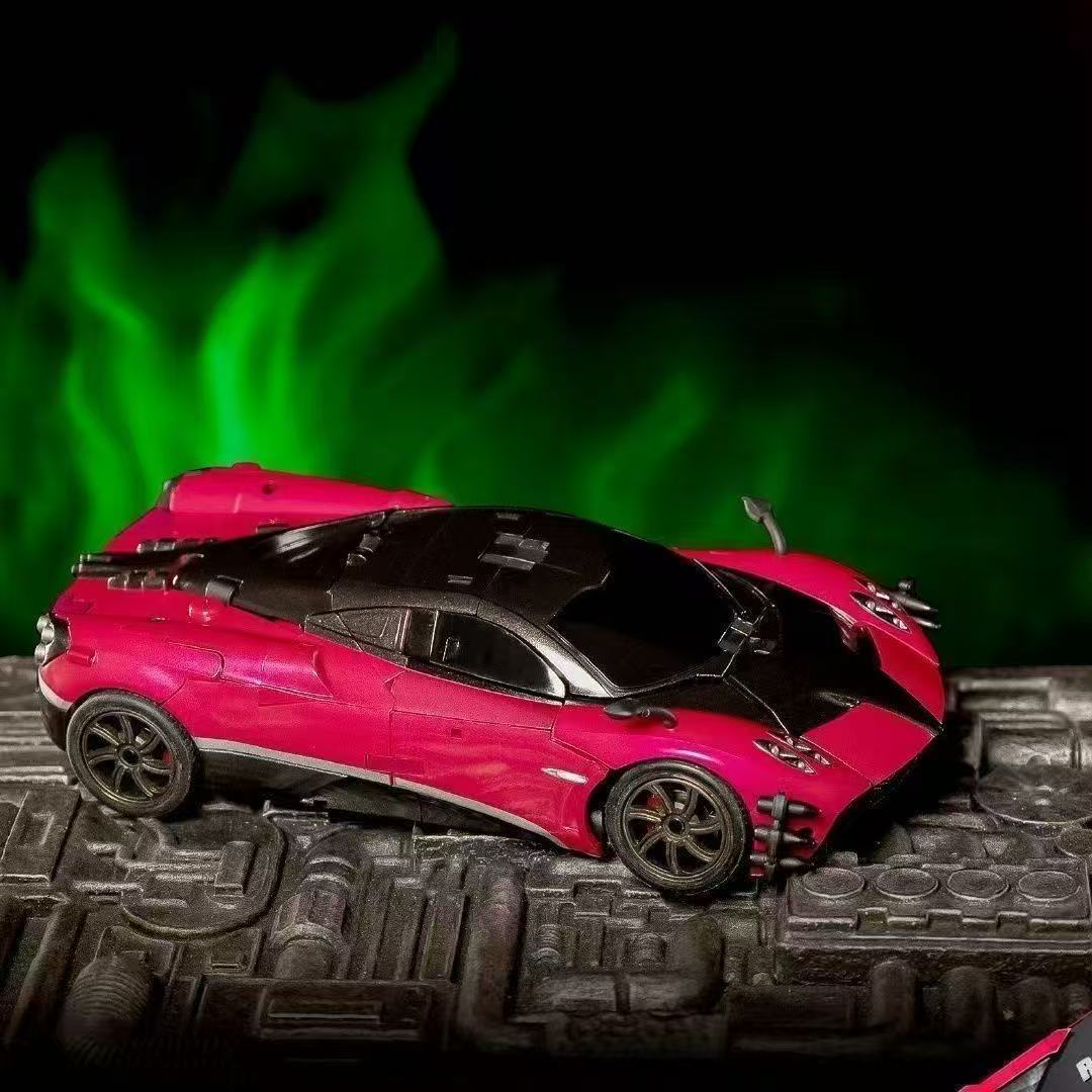 UNIQUE TOYS UT-R09 Red Destroyer Stinger - JOYTOY WORLD