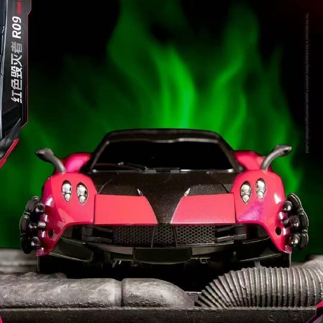 UNIQUE TOYS UT-R09 Red Destroyer Stinger - JOYTOY WORLD