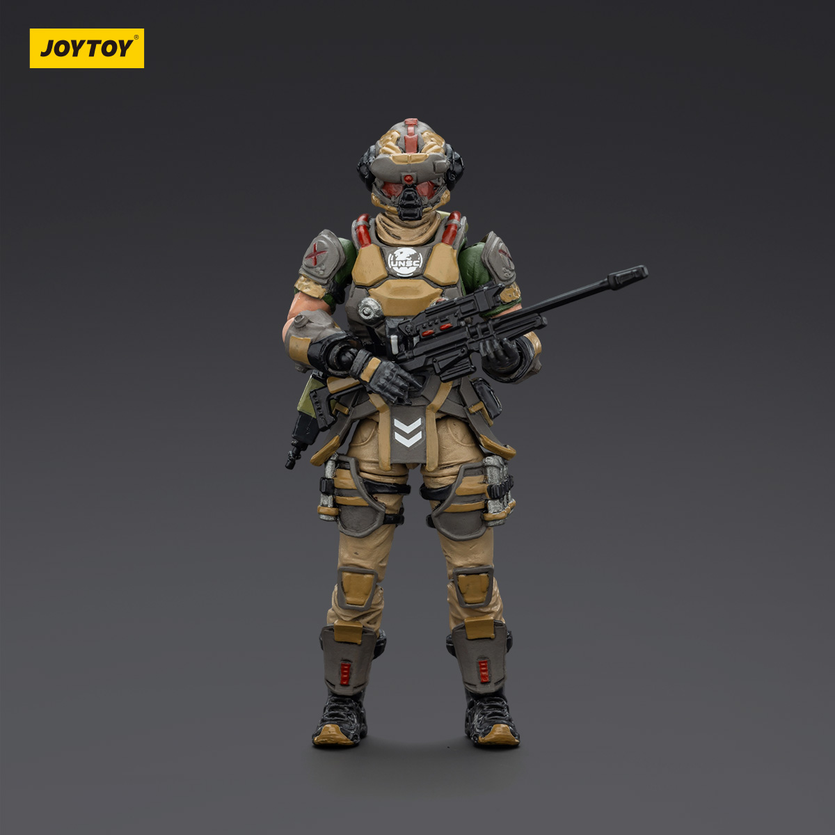 JOYTOY Dark Source 1: 25 UNSC Sniper - JOYTOY WORLD