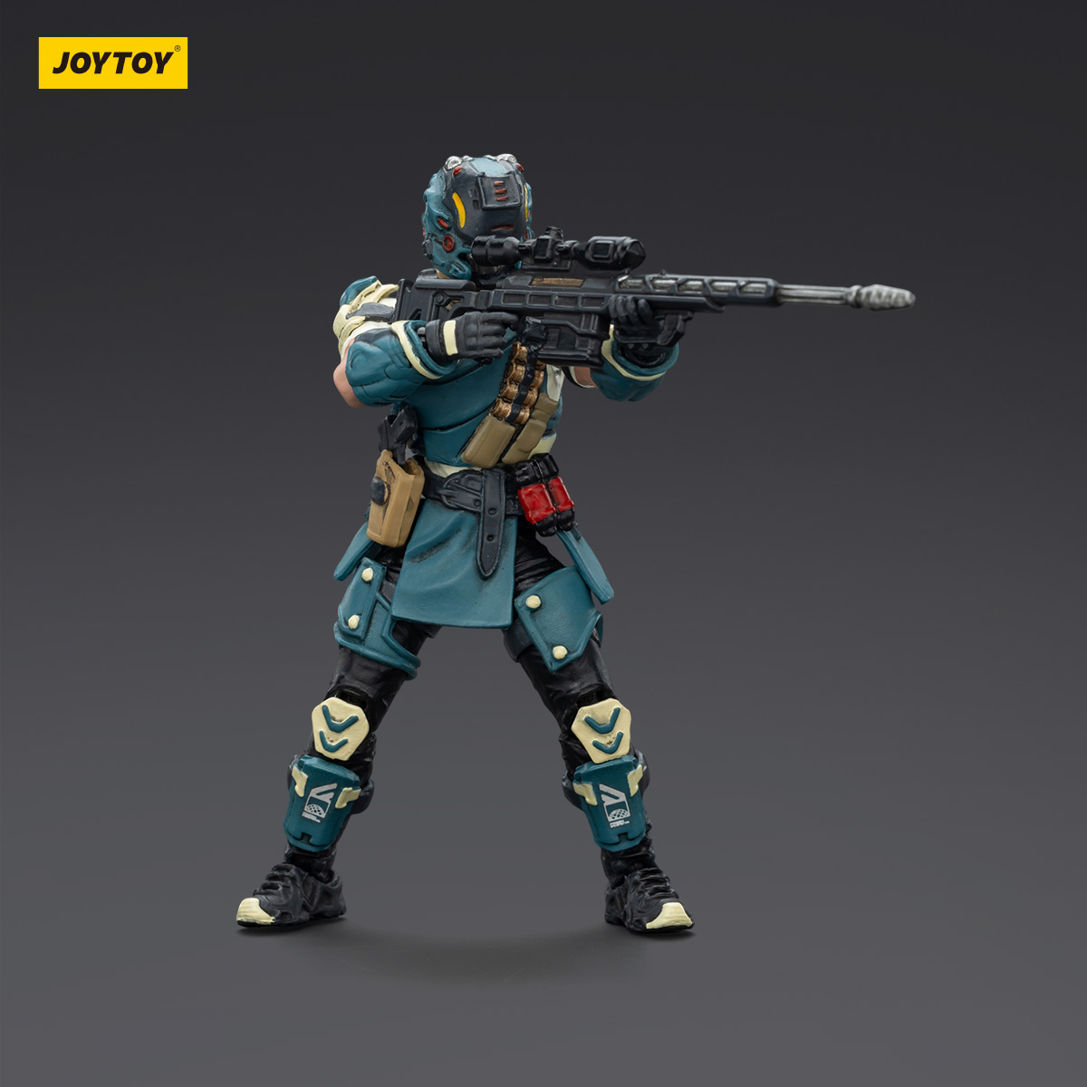 JOYTOY Dark Source 1: 25 UNSC Sniper - JOYTOY WORLD