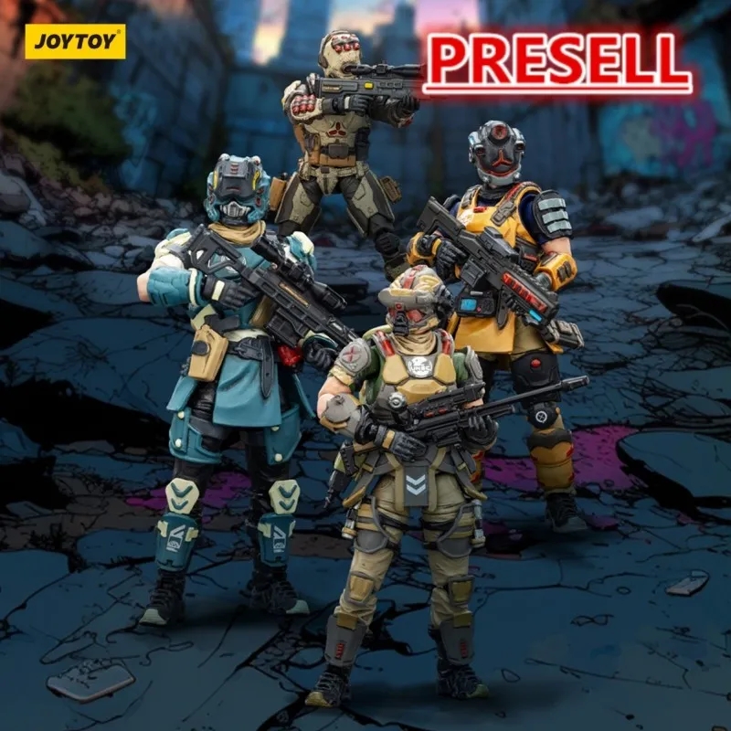 JOYTOY Dark Source 1: 25 UNSC Sniper - JOYTOY WORLD