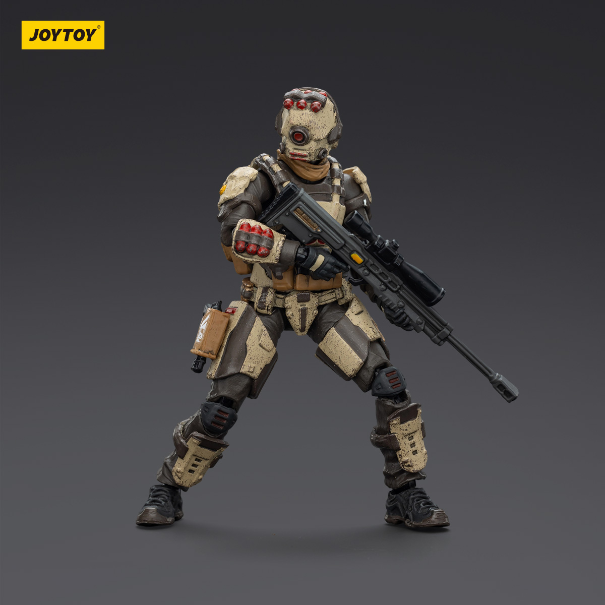 JOYTOY Dark Source 1: 25 UNSC Sniper - JOYTOY WORLD