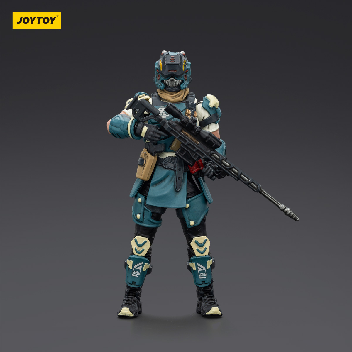 JOYTOY Dark Source 1: 25 UNSC Sniper - JOYTOY WORLD