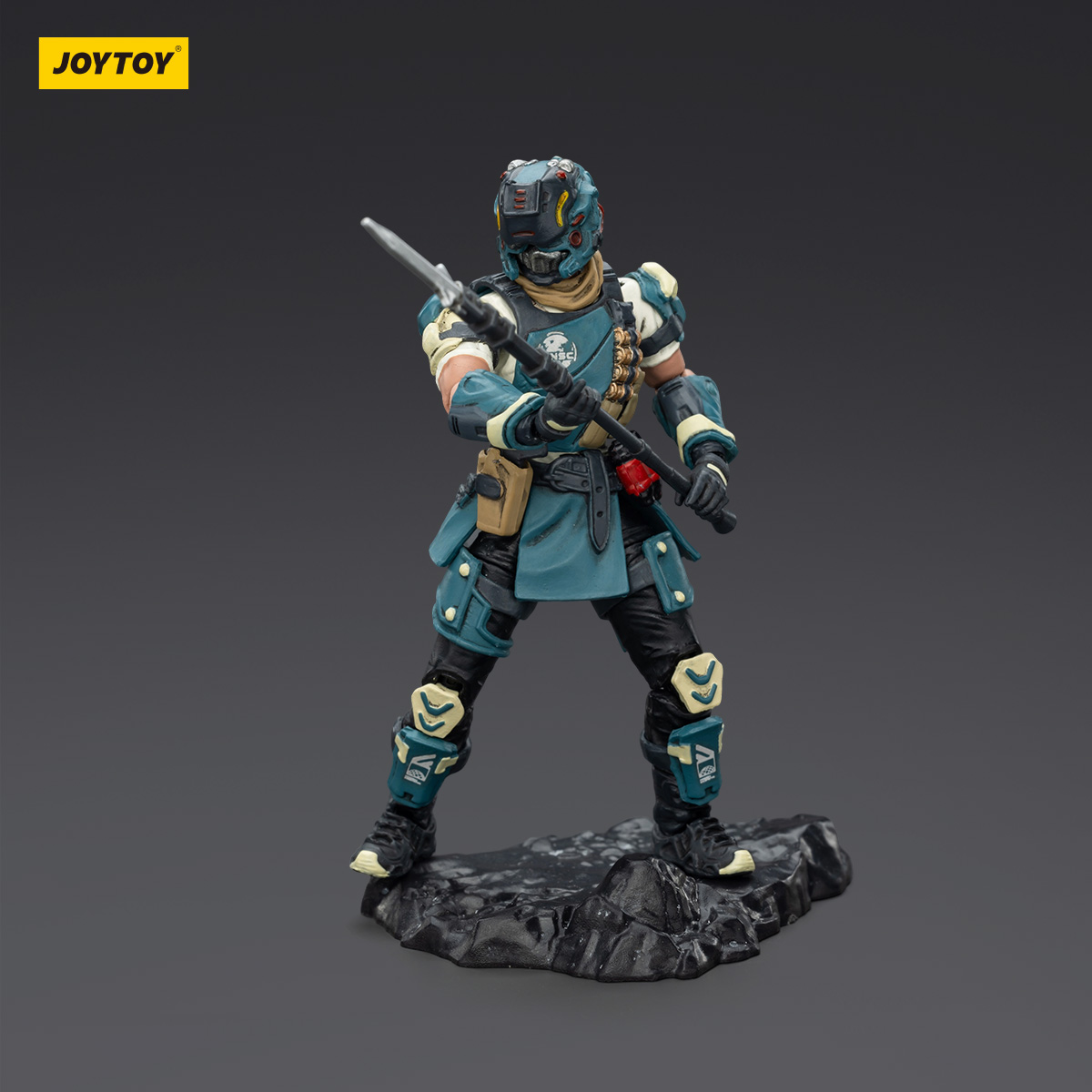 JOYTOY Dark Source 1: 25 UNSC Sniper - JOYTOY WORLD