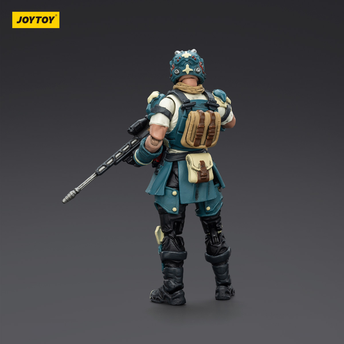 JOYTOY Dark Source 1: 25 UNSC Sniper - JOYTOY WORLD