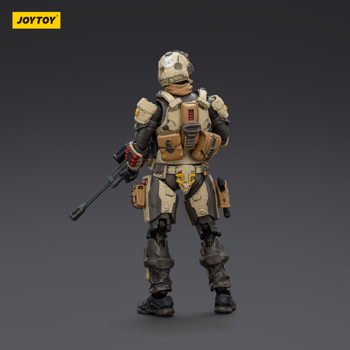 JOYTOY Dark Source 1: 25 UNSC Sniper - JOYTOY WORLD