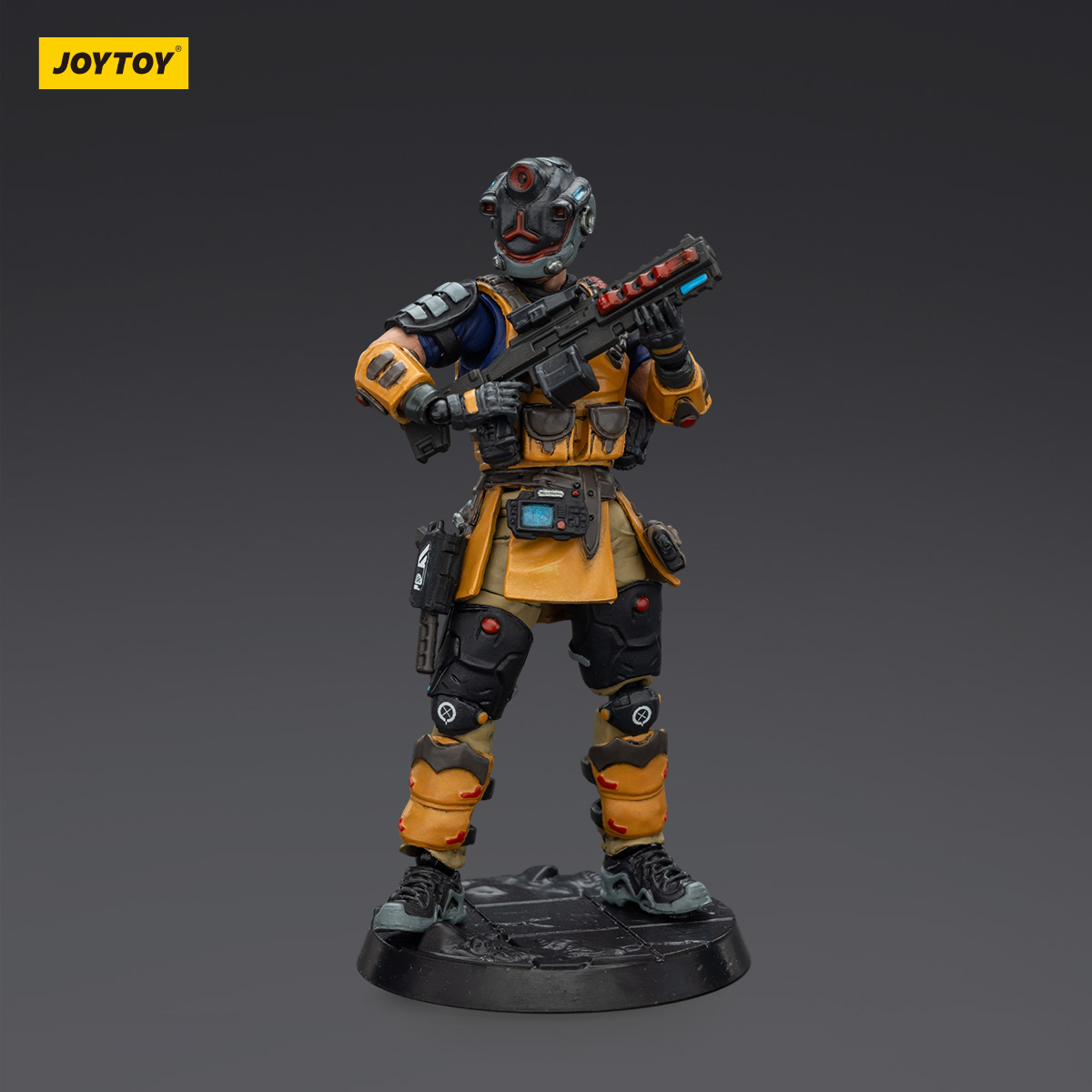 JOYTOY Dark Source 1: 25 UNSC Sniper - JOYTOY WORLD