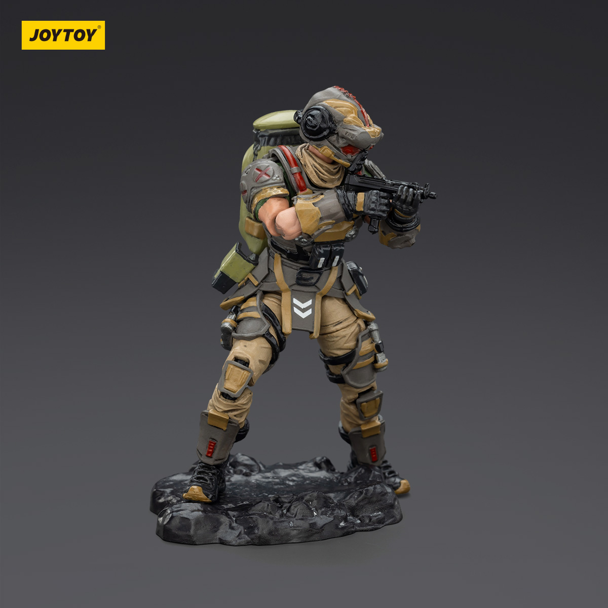 JOYTOY Dark Source 1: 25 UNSC Sniper - JOYTOY WORLD