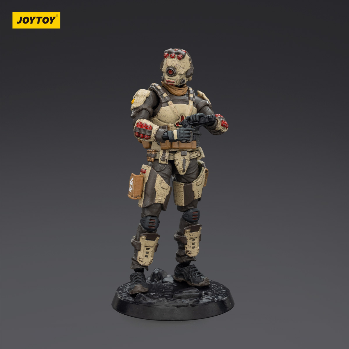 JOYTOY Dark Source 1: 25 UNSC Sniper - JOYTOY WORLD
