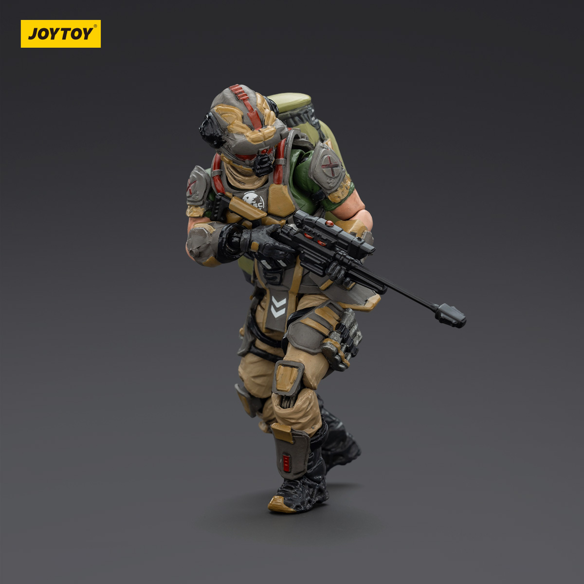JOYTOY Dark Source 1: 25 UNSC Sniper - JOYTOY WORLD