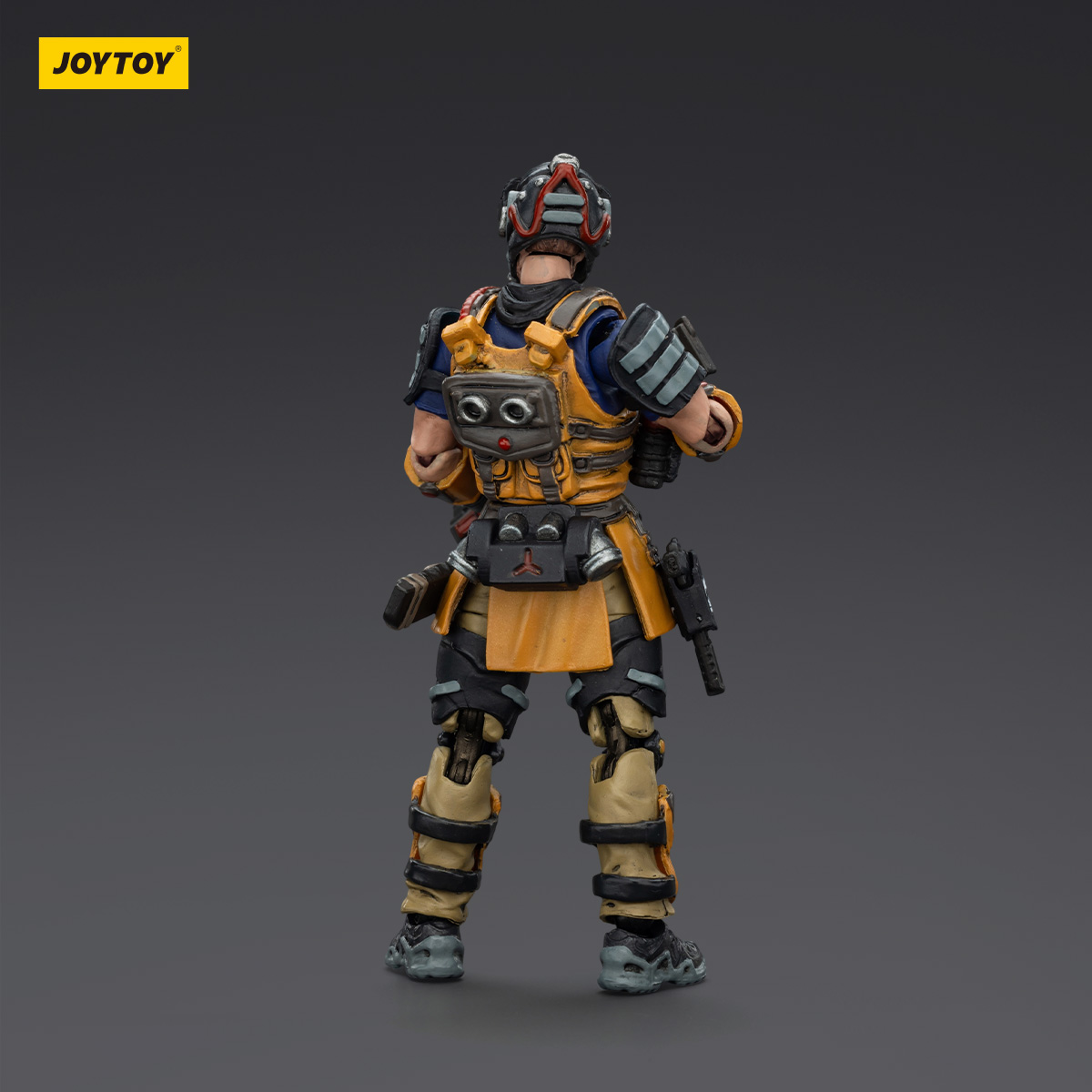 JOYTOY Dark Source 1: 25 UNSC Sniper - JOYTOY WORLD