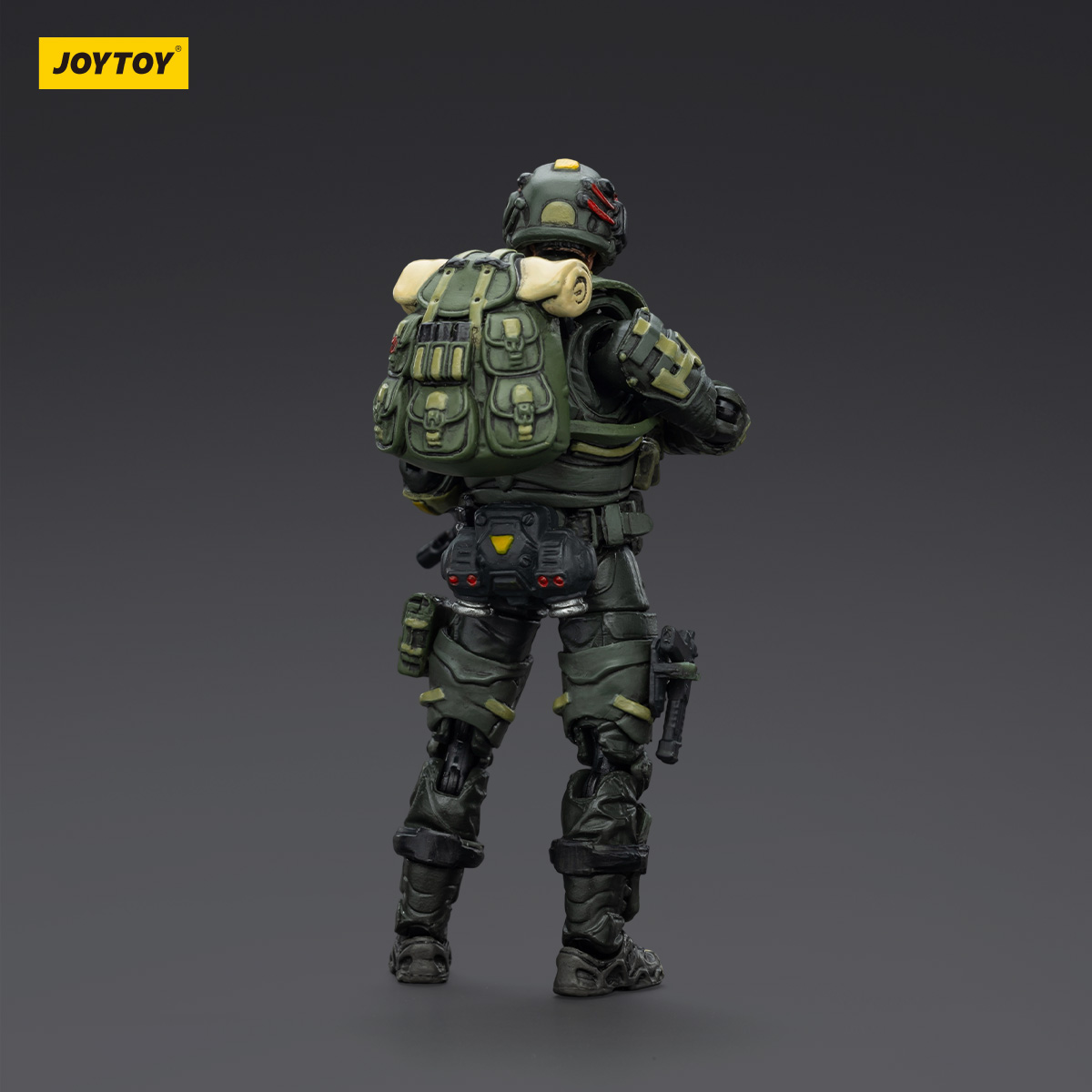 JOYTOY Dark Source 1: 25 Steel Ride Corps Assaulter - JOYTOY WORLD