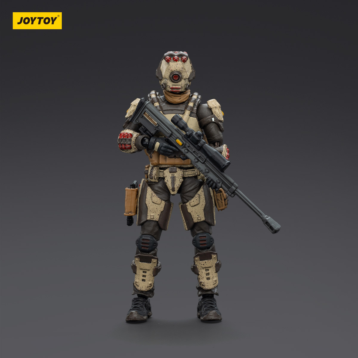 JOYTOY Dark Source 1: 25 UNSC Sniper - JOYTOY WORLD