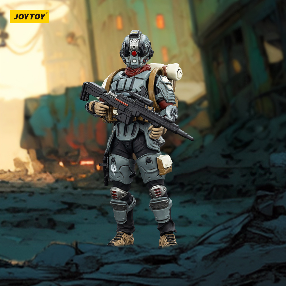 JOYTOY Dark Source 1: 25  Soldier - JOYTOY WORLD