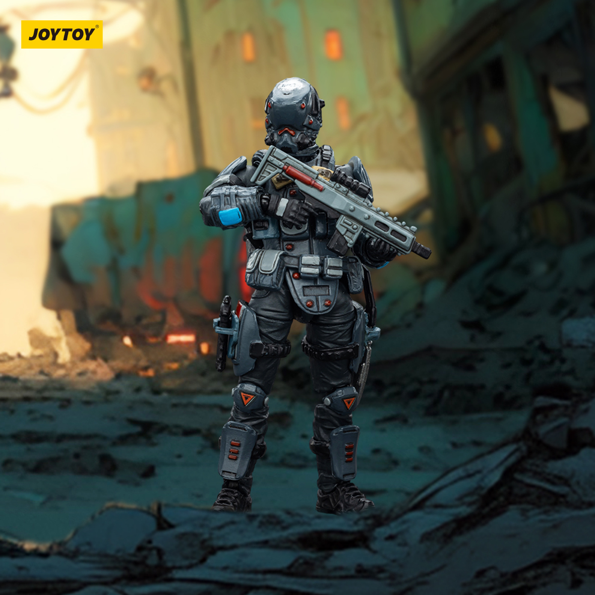 JOYTOY Dark Source 1: 25  Soldier - JOYTOY WORLD
