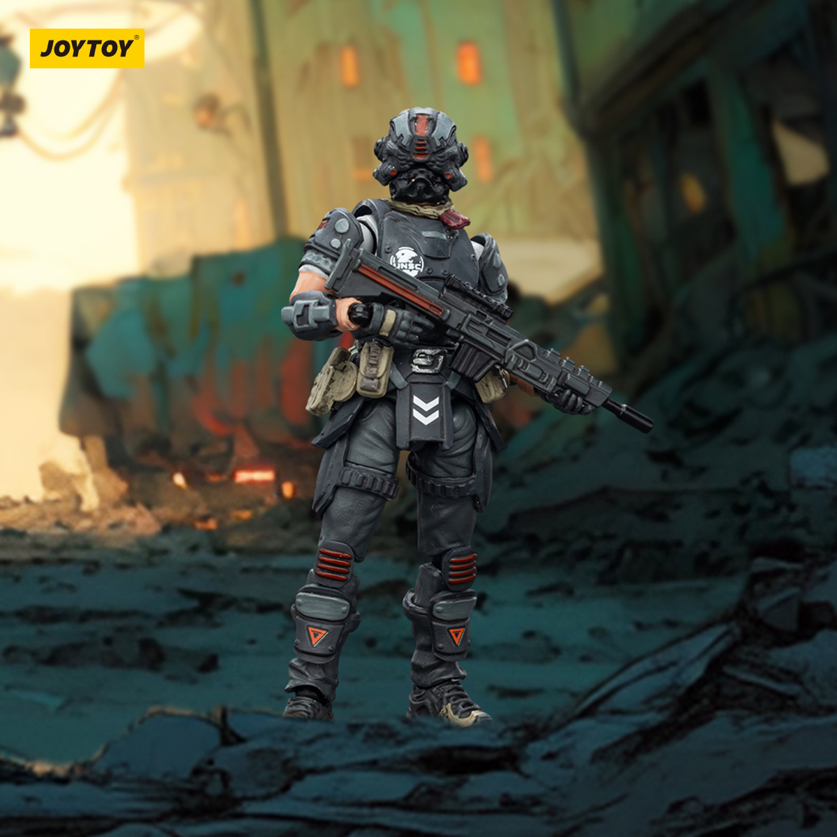 JOYTOY Dark Source 1: 25  Soldier - JOYTOY WORLD