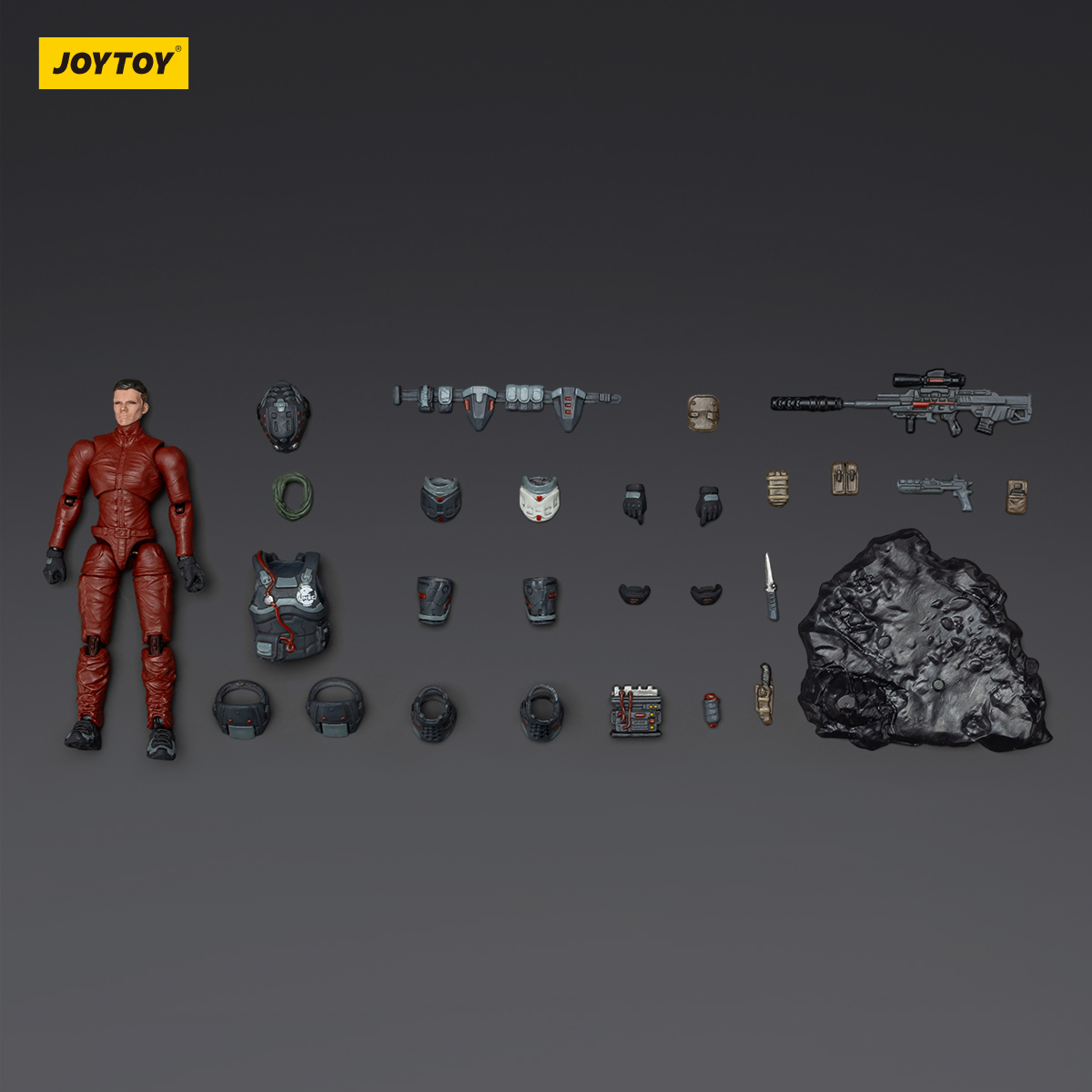 JOYTOY Dark Source 1: 25  Soldier - JOYTOY WORLD