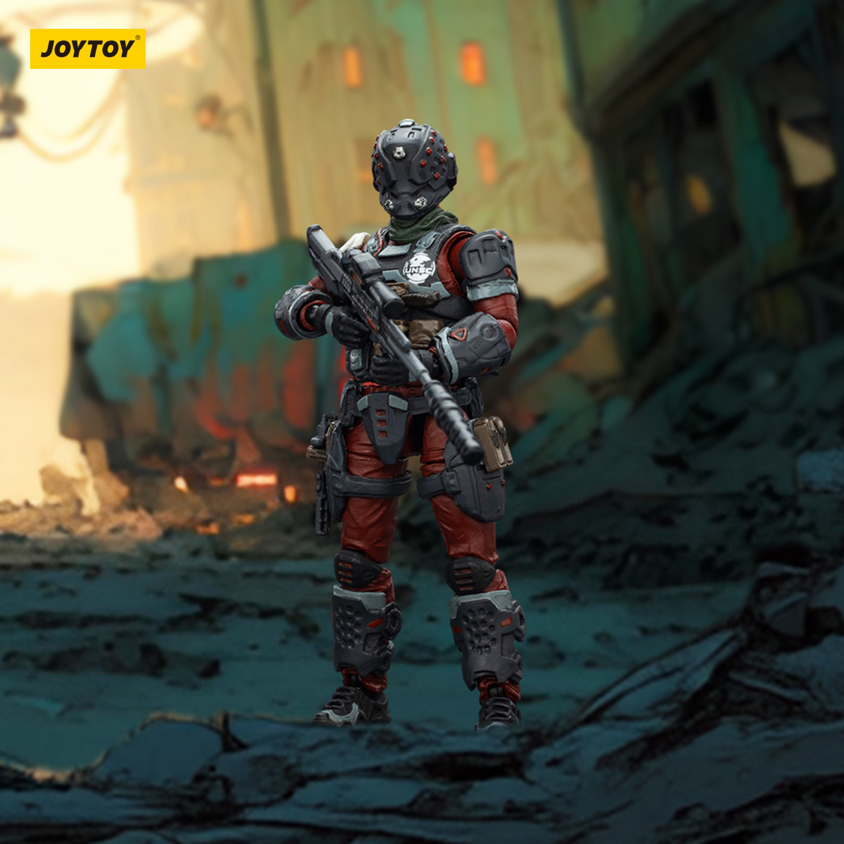JOYTOY Dark Source 1: 25  Soldier - JOYTOY WORLD