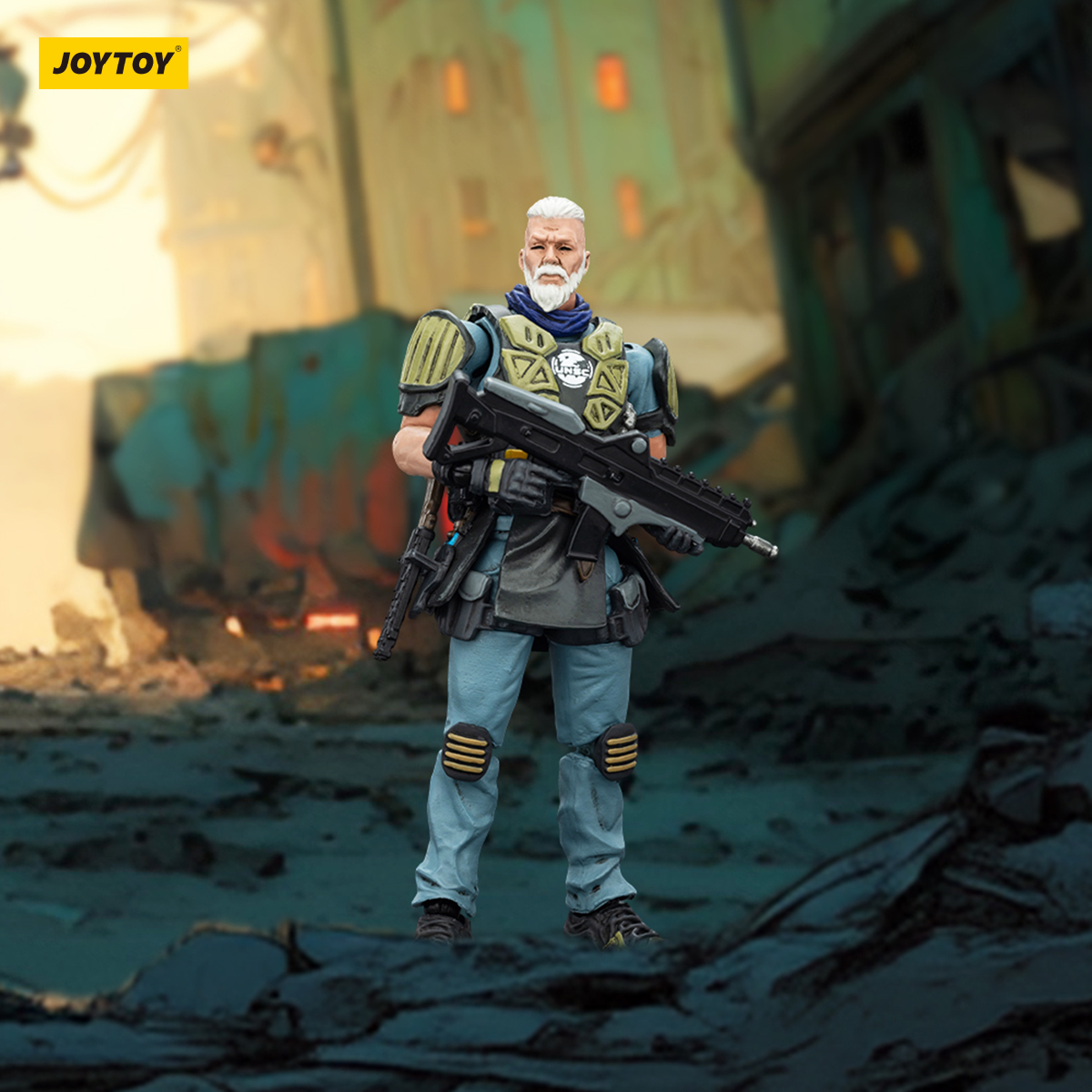 JOYTOY Dark Source 1: 25  Soldier - JOYTOY WORLD