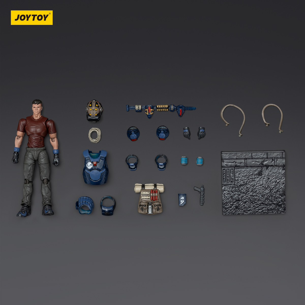 JOYTOY Dark Source 1: 25  Soldier - JOYTOY WORLD