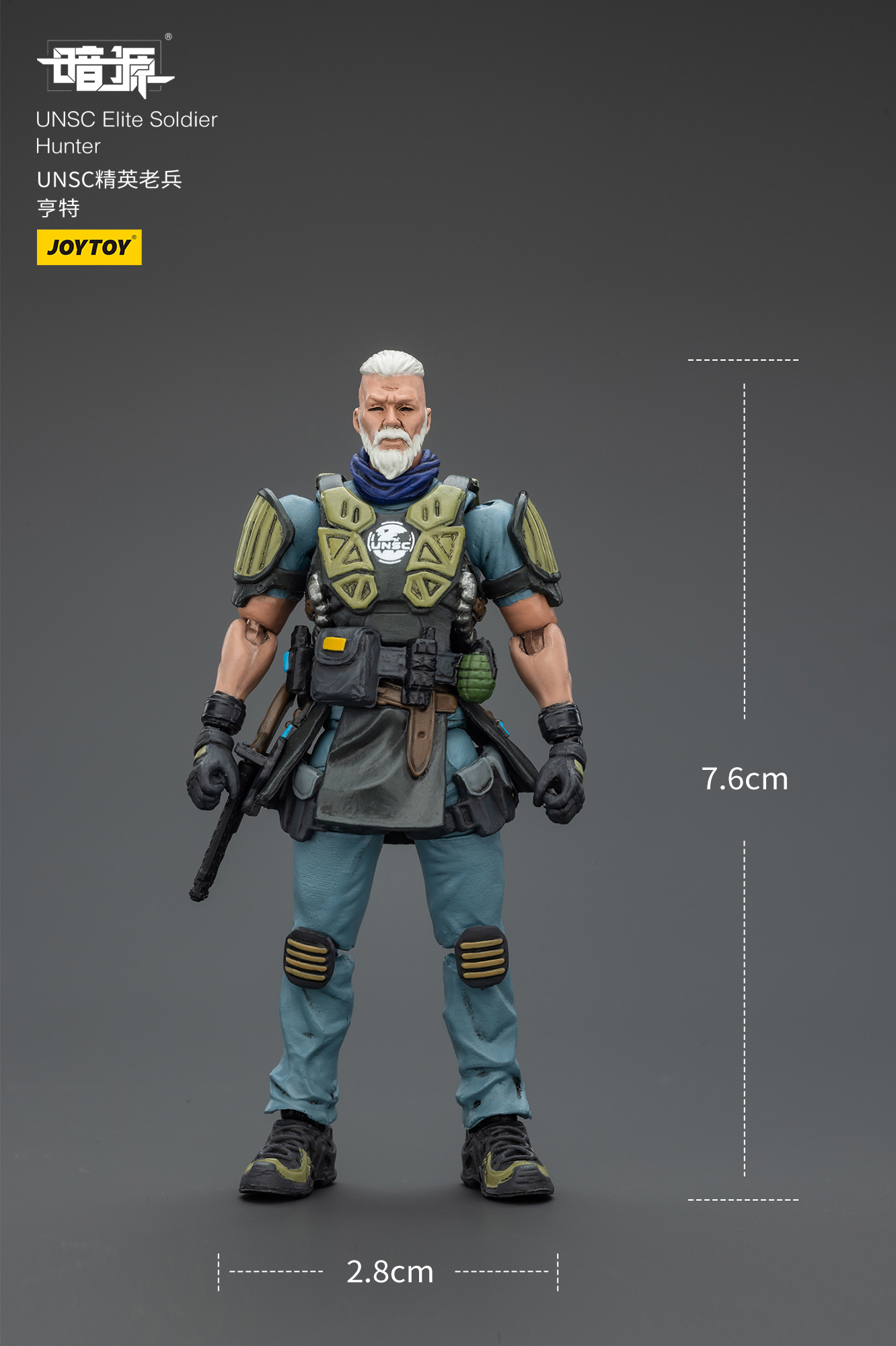 JOYTOY Dark Source 1: 25  Soldier - JOYTOY WORLD