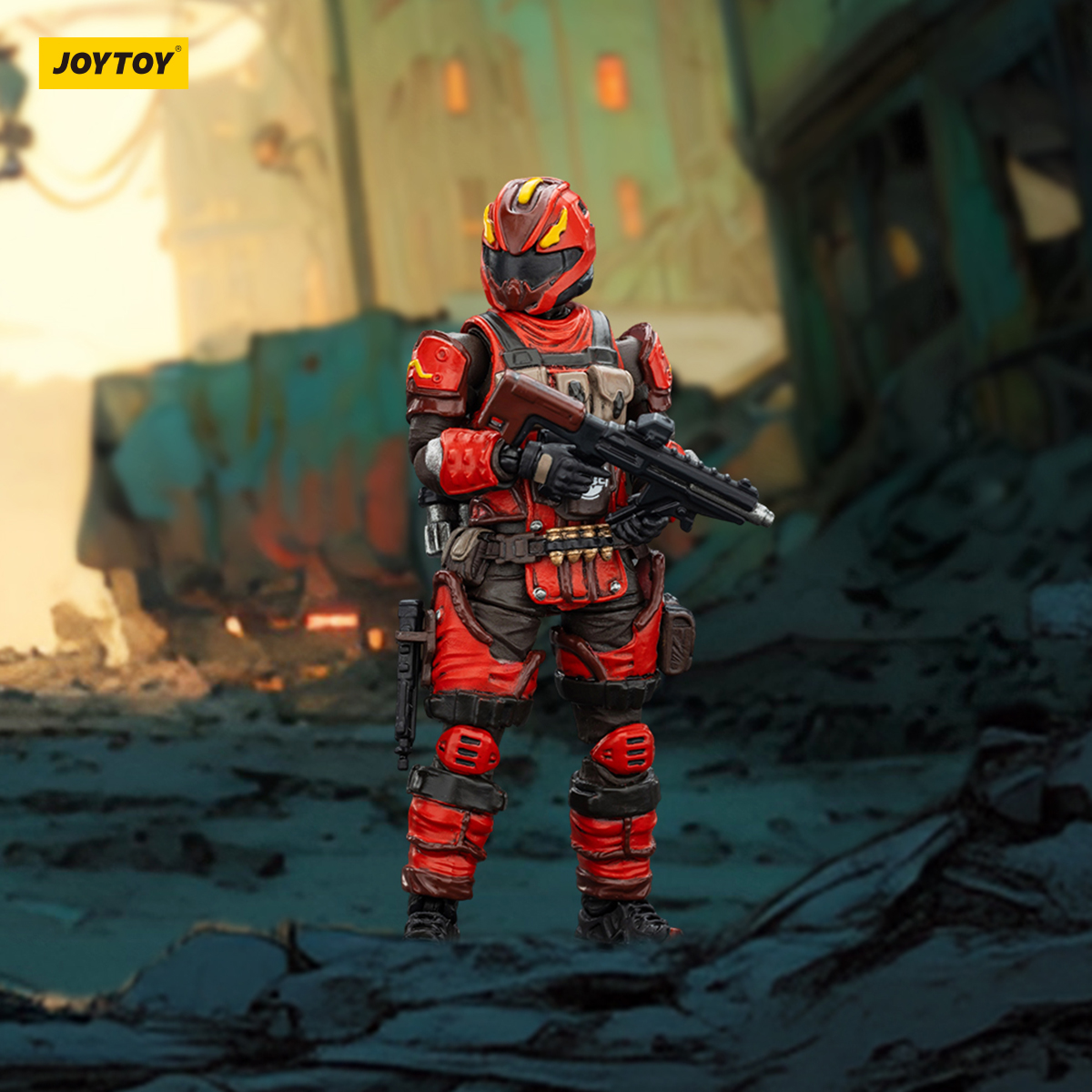 JOYTOY Dark Source 1: 25  Soldier - JOYTOY WORLD