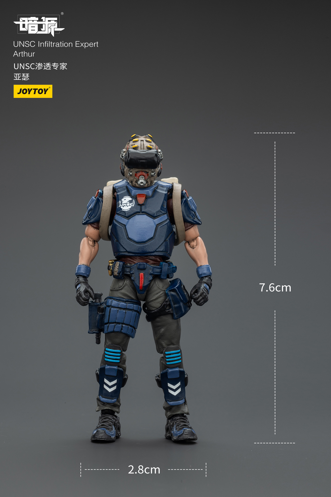 JOYTOY Dark Source 1: 25  Soldier - JOYTOY WORLD