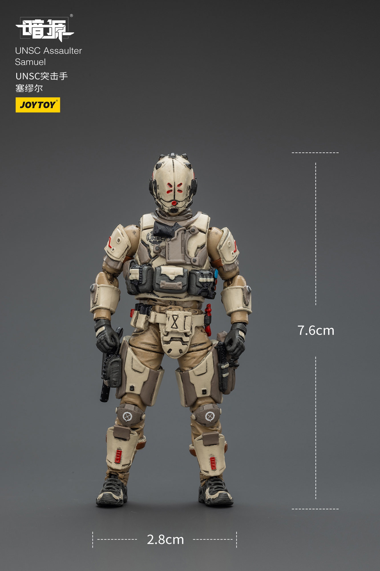 JOYTOY Dark Source 1: 25  Soldier - JOYTOY WORLD