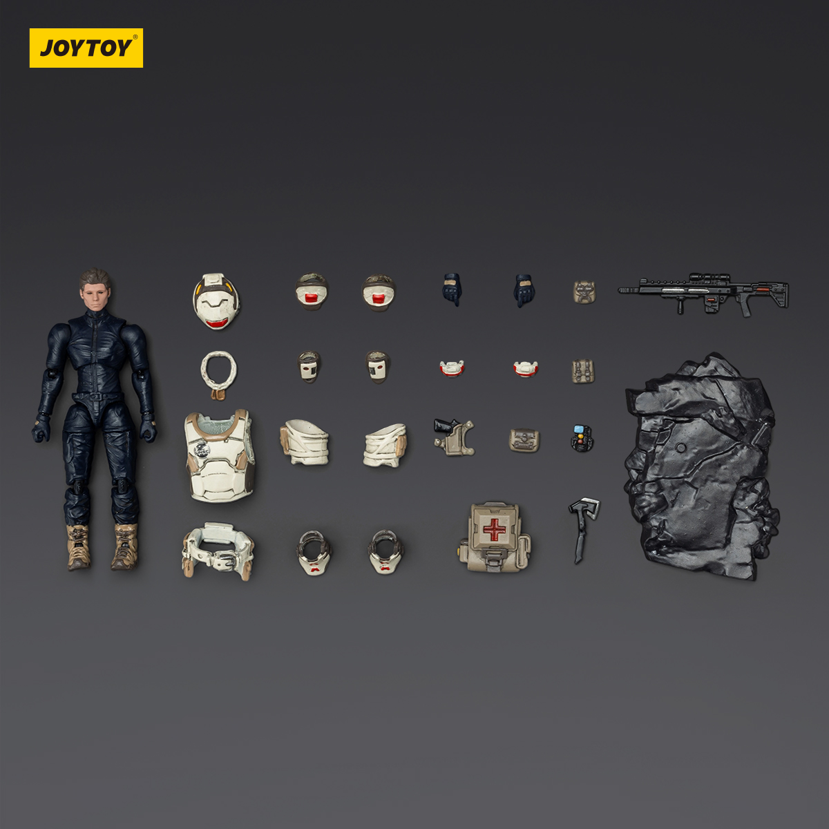 JOYTOY Dark Source 1: 25  Soldier - JOYTOY WORLD