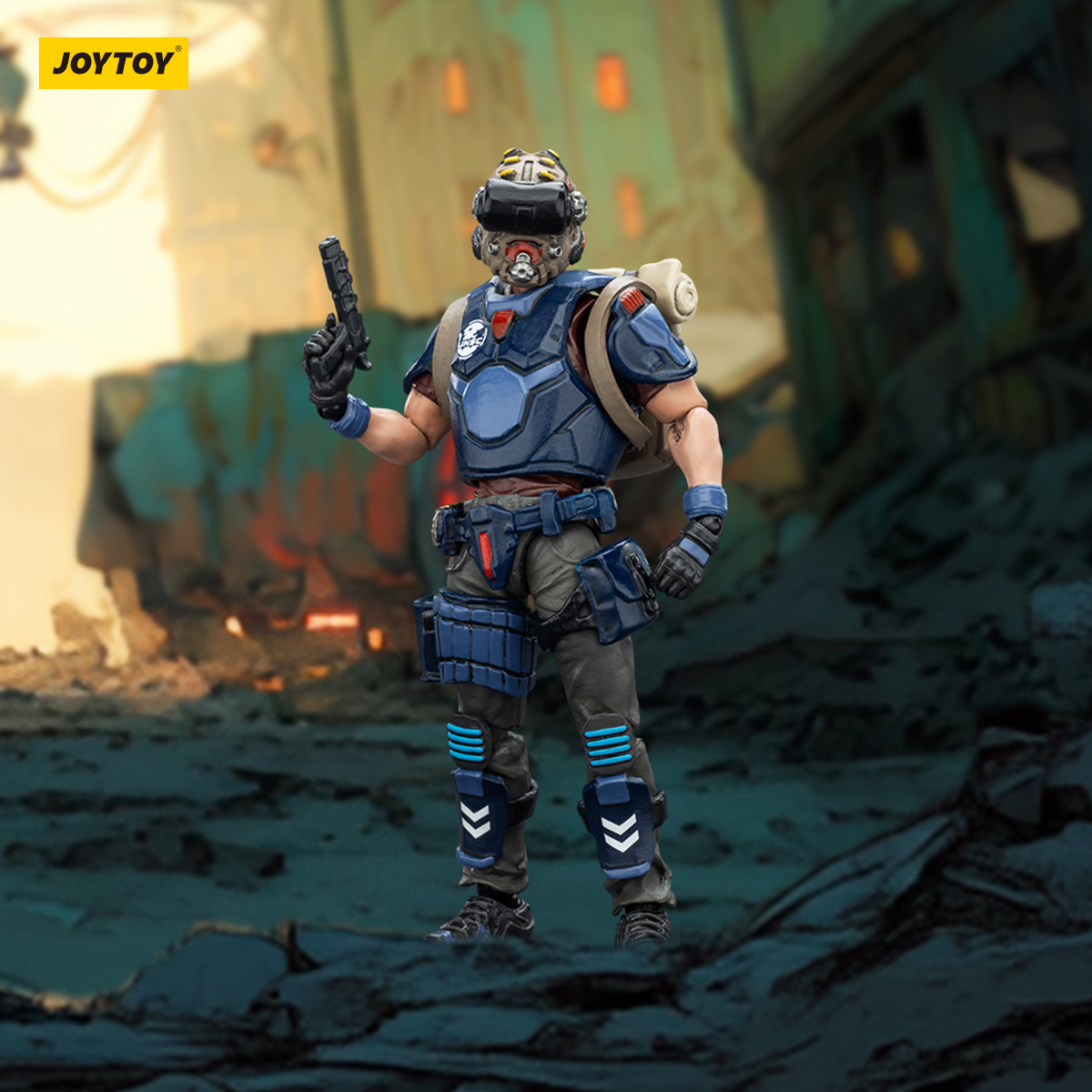 JOYTOY Dark Source 1: 25  Soldier - JOYTOY WORLD