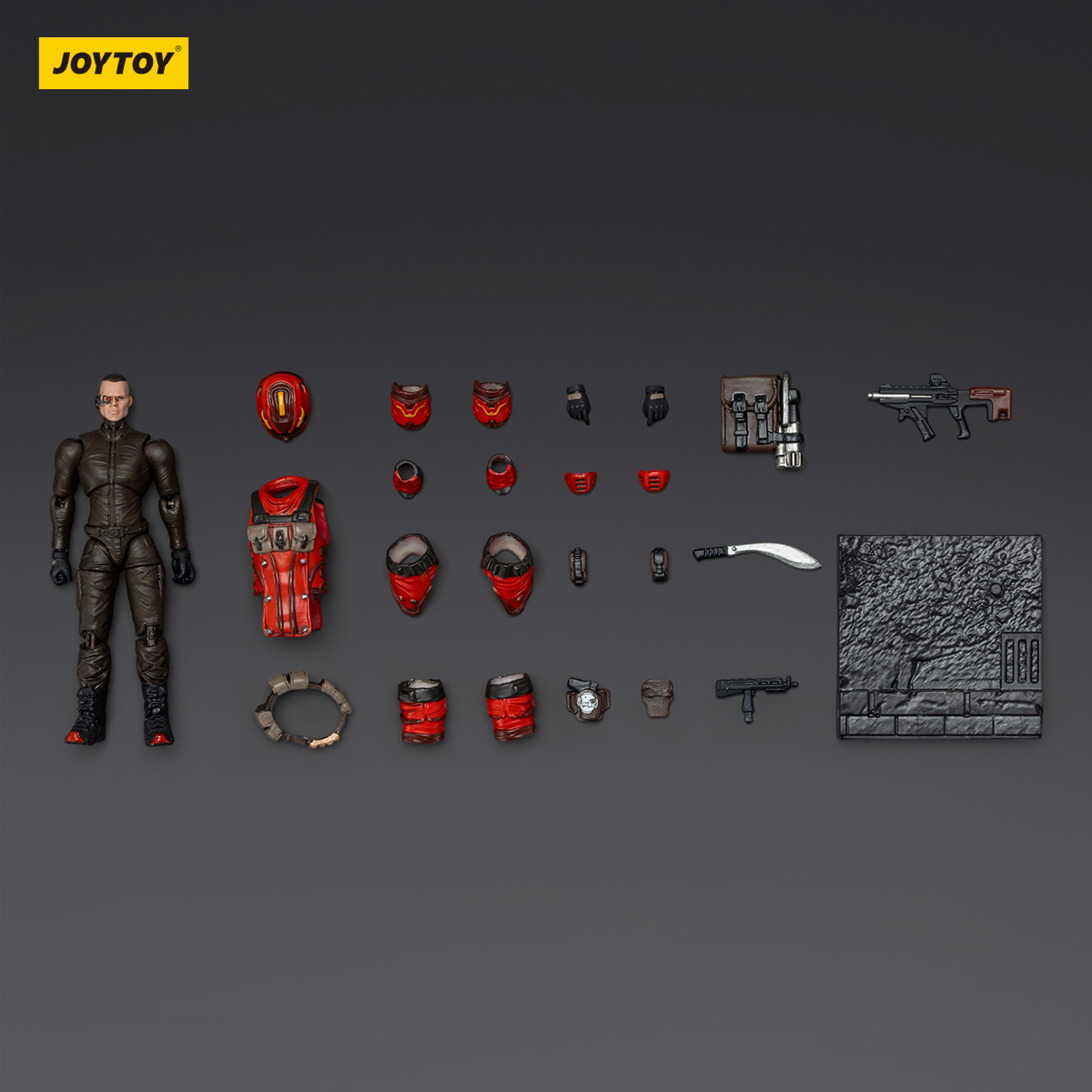JOYTOY Dark Source 1: 25  Soldier - JOYTOY WORLD
