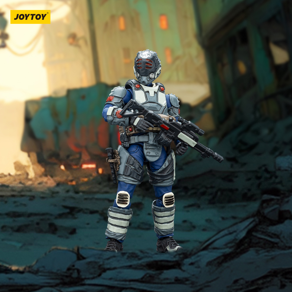 JOYTOY Dark Source 1: 25  Soldier - JOYTOY WORLD