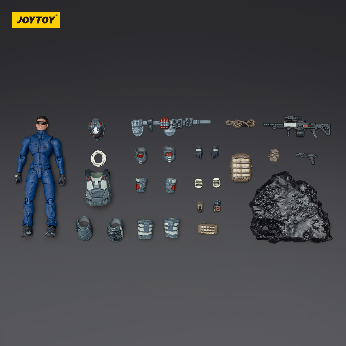 JOYTOY Dark Source 1: 25  Soldier - JOYTOY WORLD