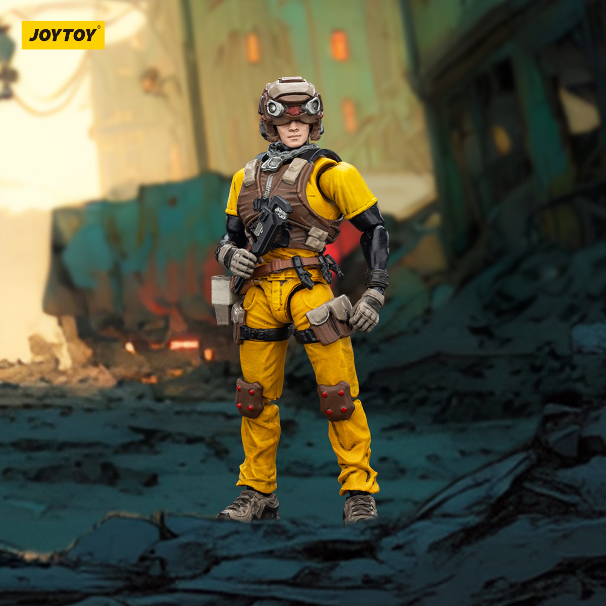 JOYTOY Dark Source 1: 25  Soldier - JOYTOY WORLD
