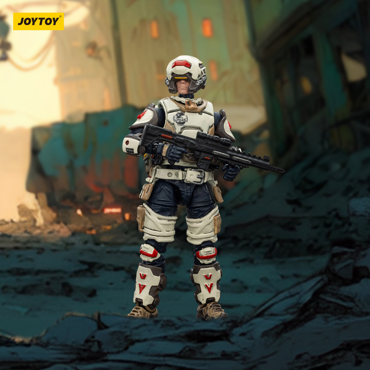 JOYTOY Dark Source 1: 25  Soldier - JOYTOY WORLD
