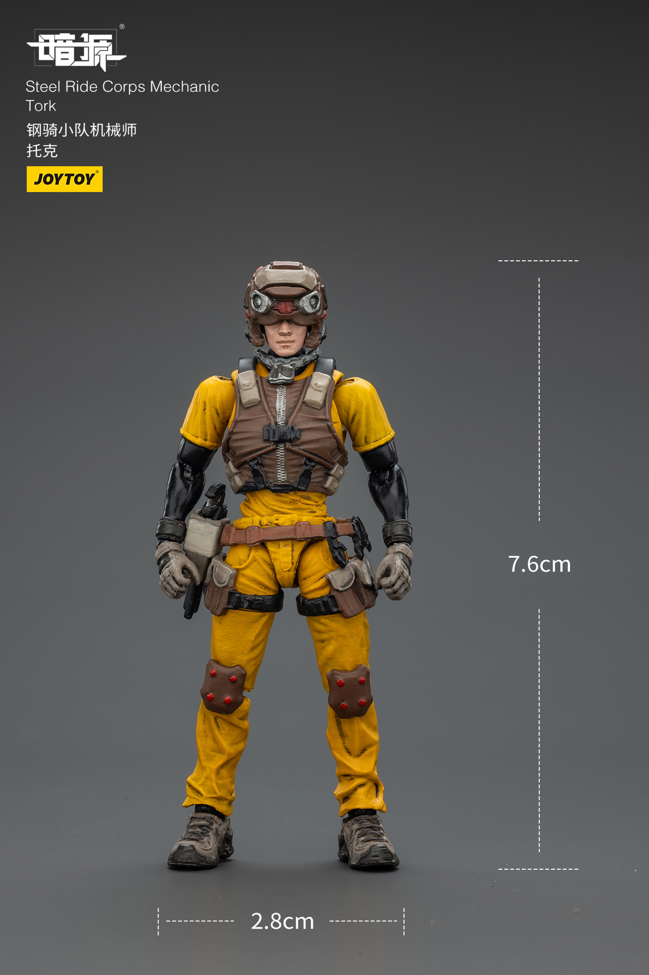 JOYTOY Dark Source 1: 25  Soldier - JOYTOY WORLD