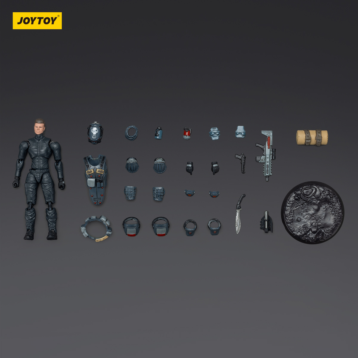 JOYTOY Dark Source 1: 25  Soldier - JOYTOY WORLD