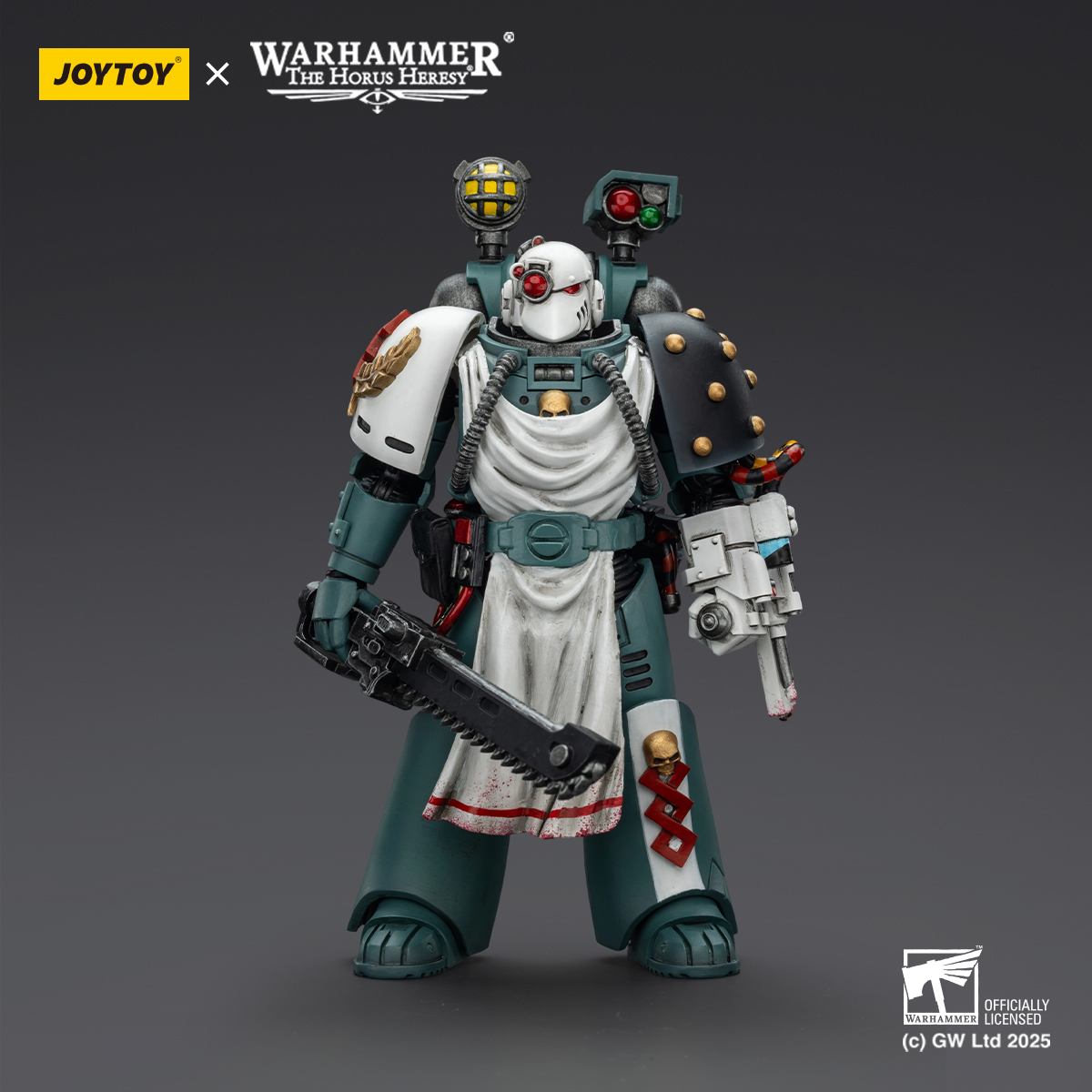 JOYTOY Warhammer The Horus Heresy 1: 18 Sons Of Horus Legion - JOYTOY WORLD