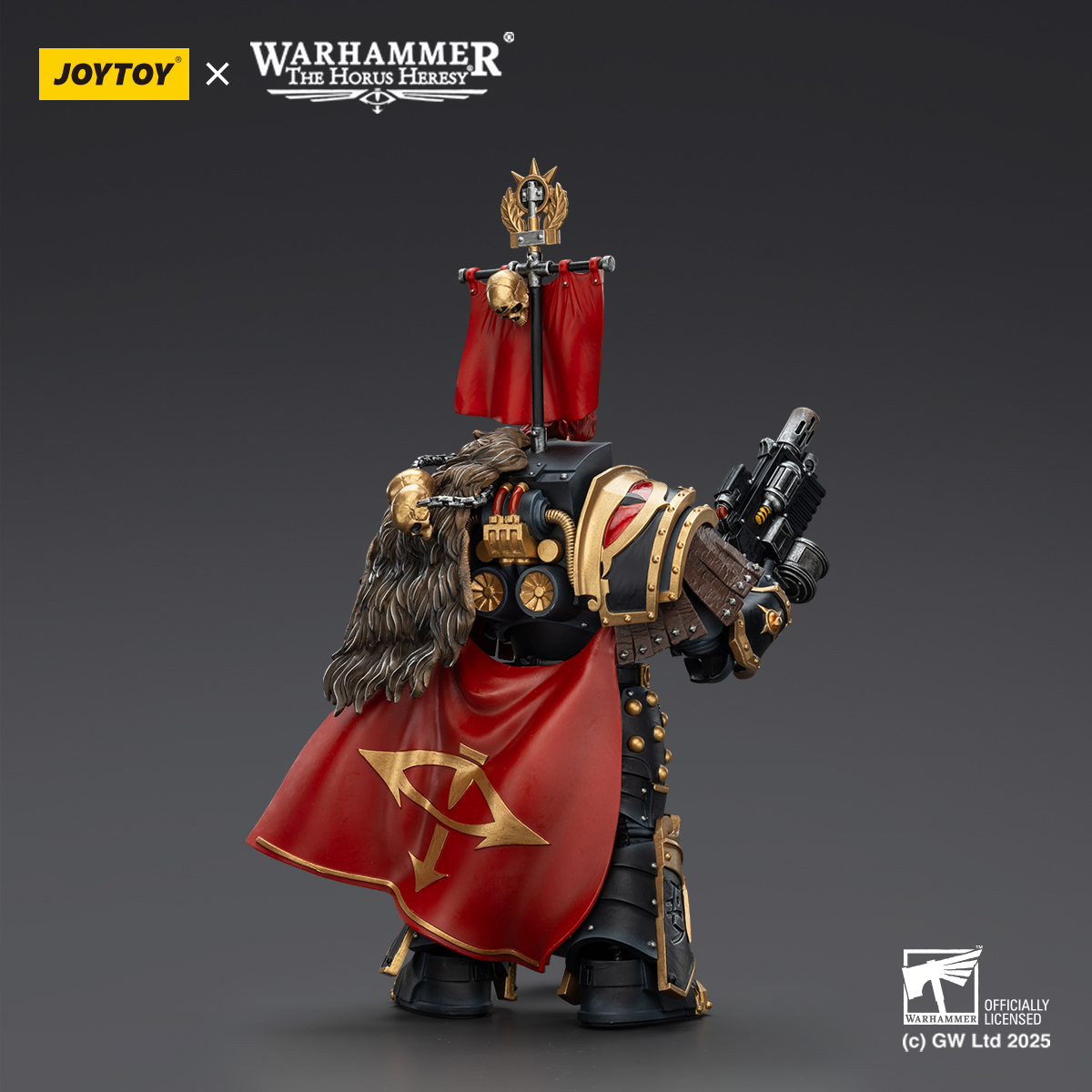 JOYTOY Warhammer The Horus Heresy 1: 18 Sons Of Horus Legion - JOYTOY WORLD