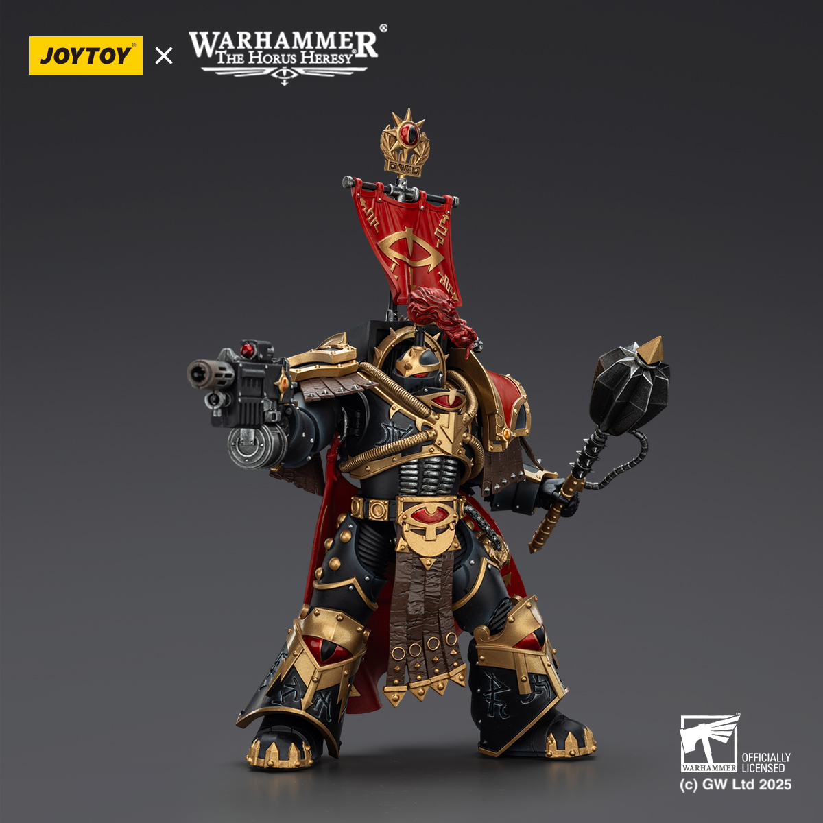 JOYTOY Warhammer The Horus Heresy 1: 18 Sons Of Horus Legion - JOYTOY WORLD