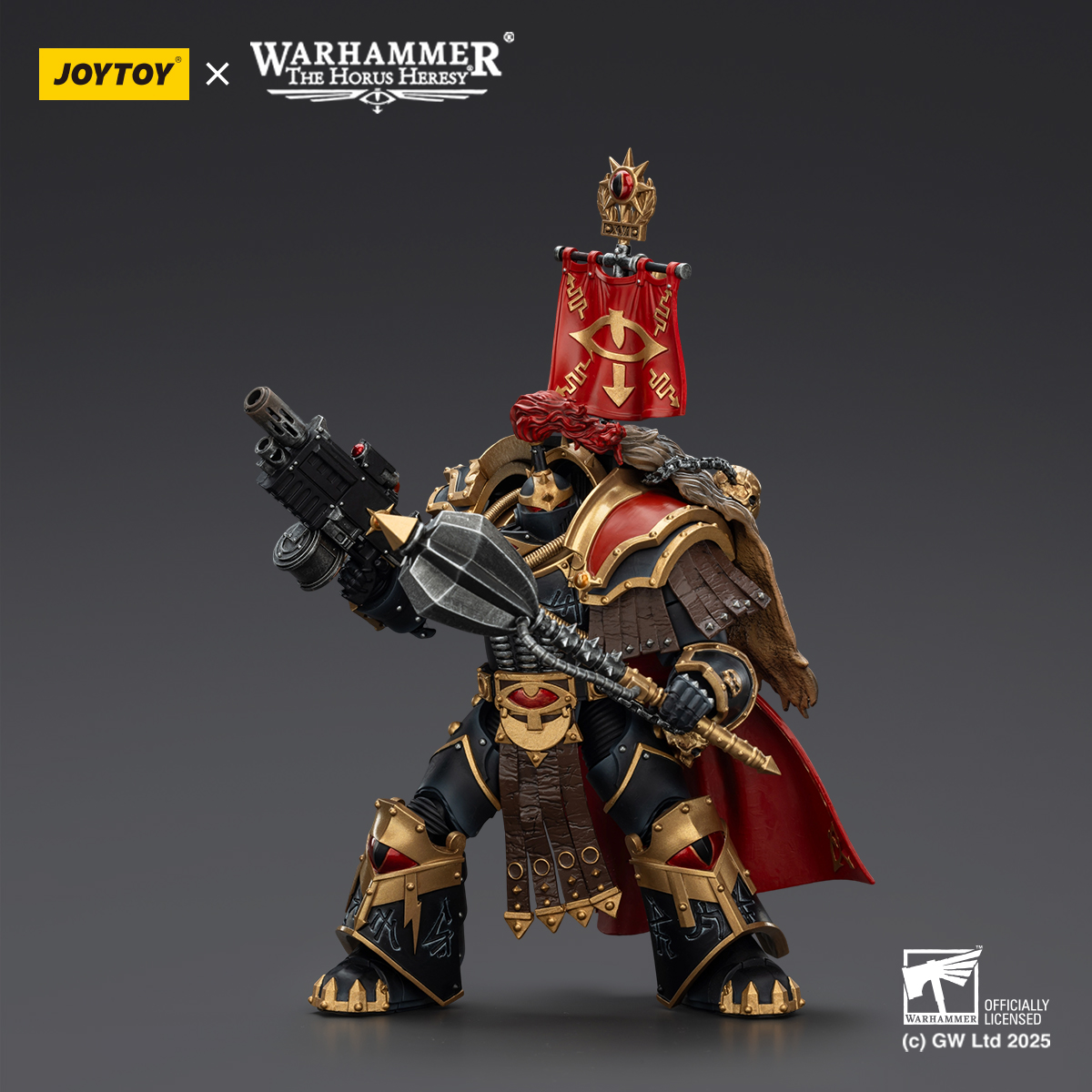 JOYTOY Warhammer The Horus Heresy 1: 18 Sons Of Horus Legion - JOYTOY WORLD