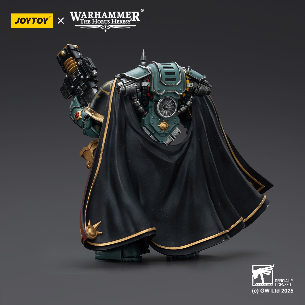 JOYTOY Warhammer The Horus Heresy 1: 18 Sons Of Horus Legion - JOYTOY WORLD