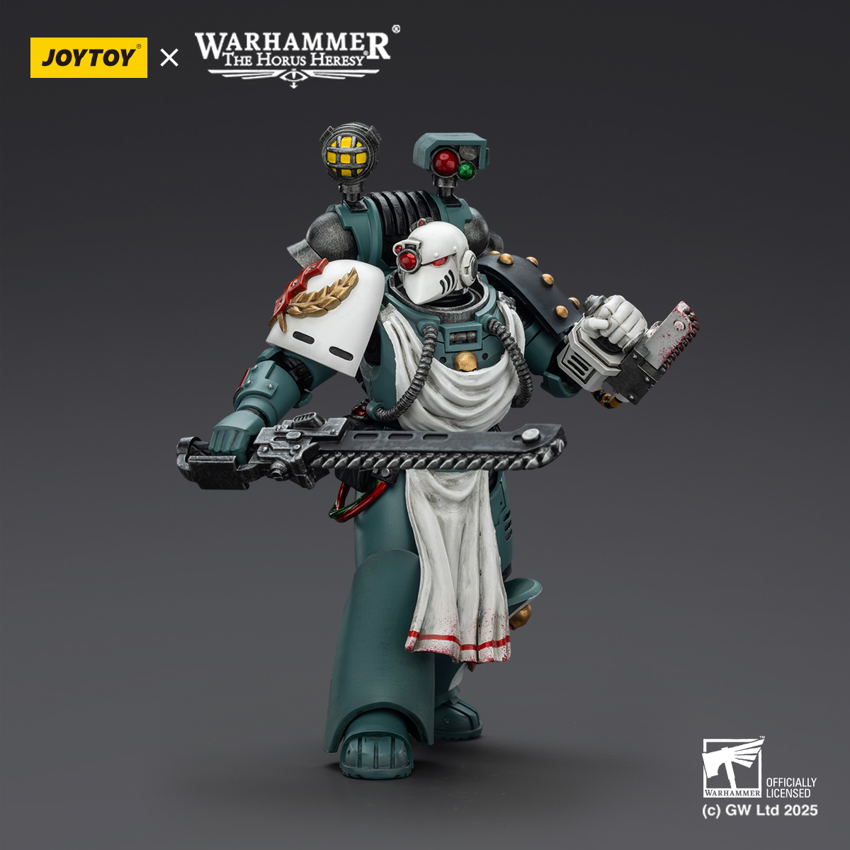 JOYTOY Warhammer The Horus Heresy 1: 18 Sons Of Horus Legion - JOYTOY WORLD