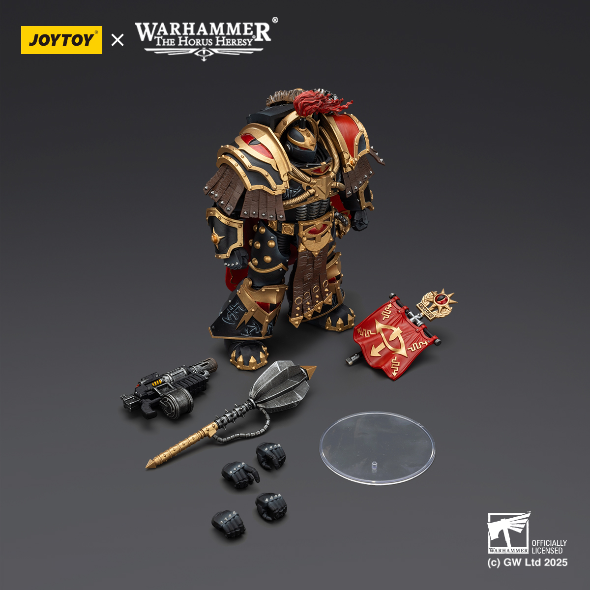 JOYTOY Warhammer The Horus Heresy 1: 18 Sons Of Horus Legion - JOYTOY WORLD